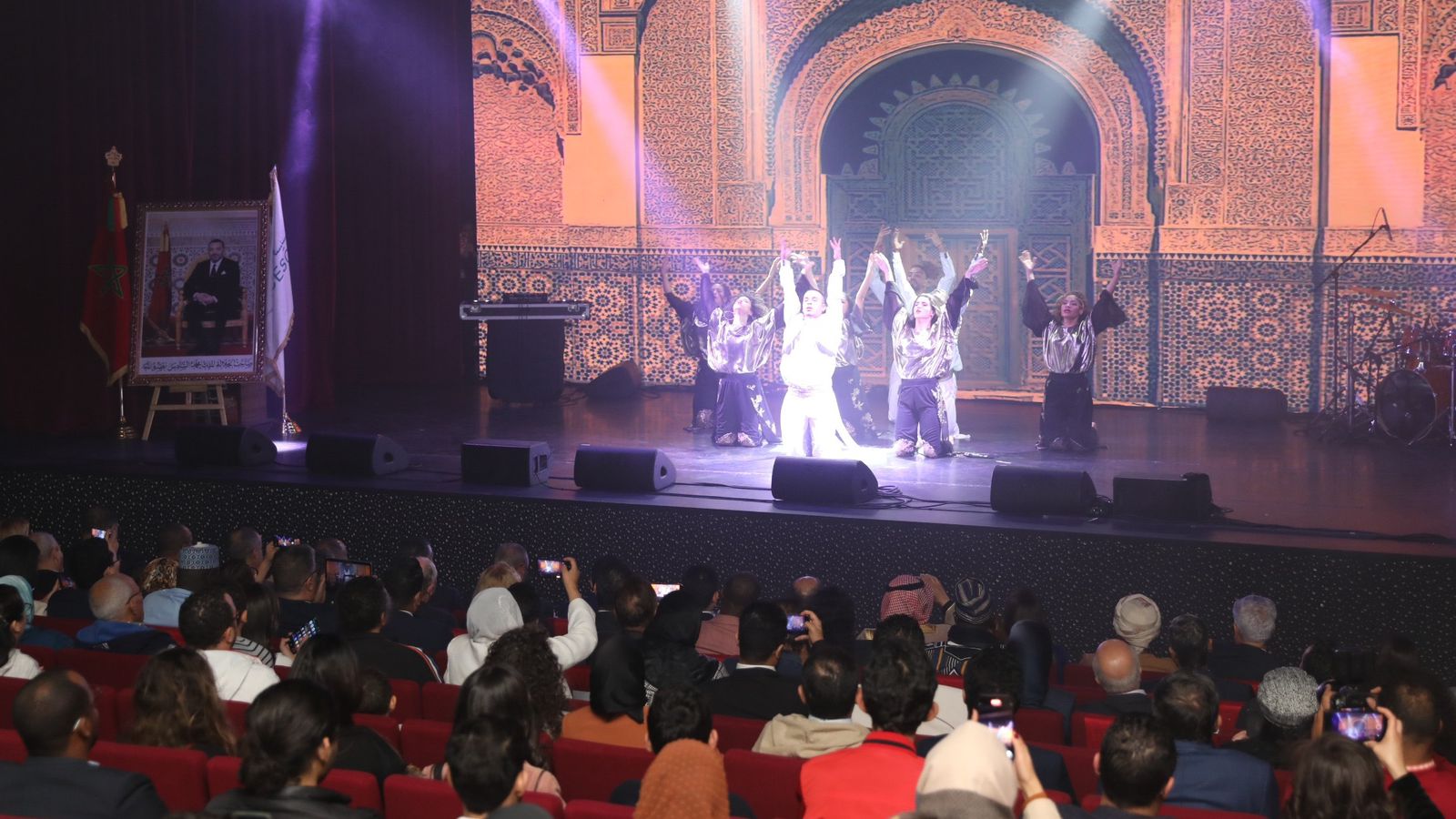 Major Ceremony Marks Launch Of Celebration Of Marrakech Culture