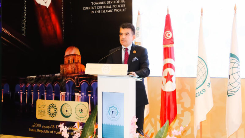 ISESCO Director General calls on Muslim world countries to inscribe ...