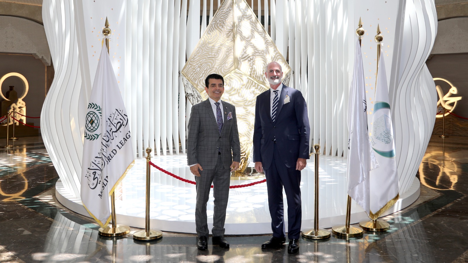 ICESCO Director General receives Ambassador of El Salvador in Rabat ...