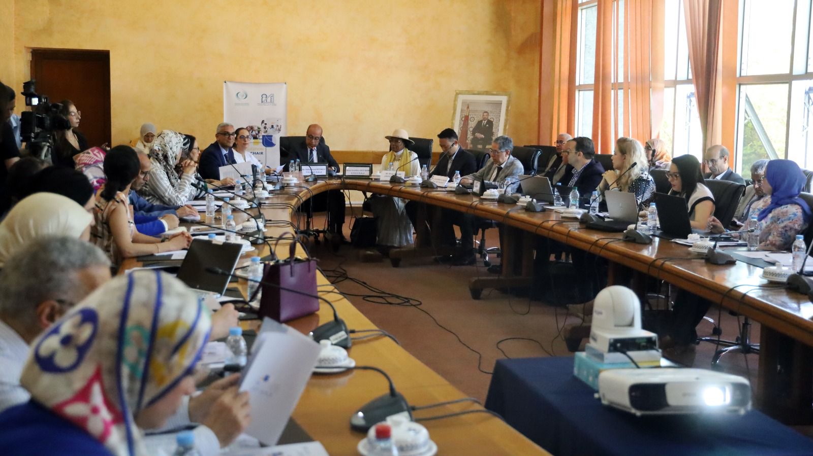ICESCO and Mohammed V University hold inaugural symposium of Open ...
