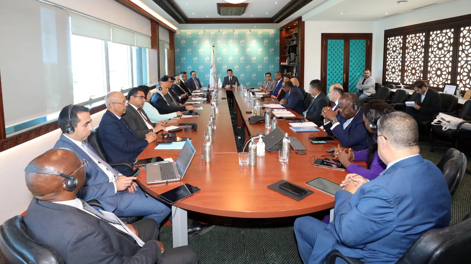 Second meeting of ICESCO-OIC Joint Coordination and Cooperation ...