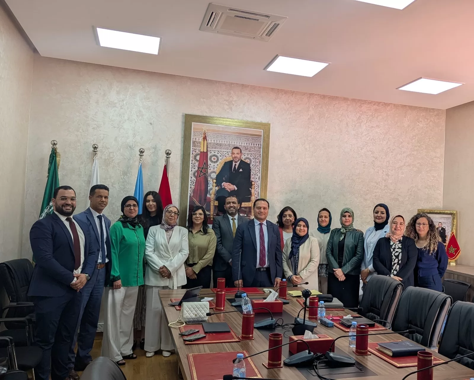 L’ICESCO clôture un atelier de formation à Rabat sur le rôle de la ...