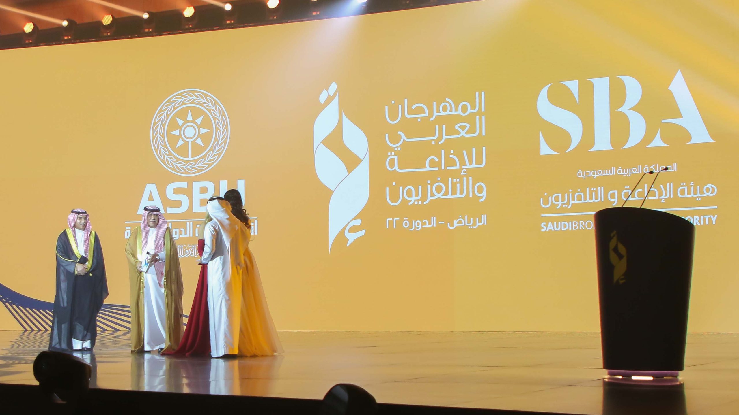 With ICESCO’s participation, Arab Radio and Television Festival and Future of Media Exhibition kick off in Riyadh