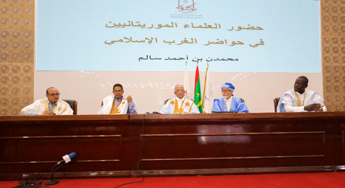 Le Directeur général de l’ICESCO participe à plusieurs activités culturelles à Nouakchott