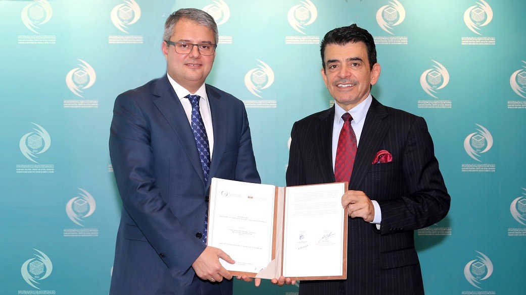 ICESCO and Azerbaijan Sign Joint Action Plan to Implement Several   Programs and Projects