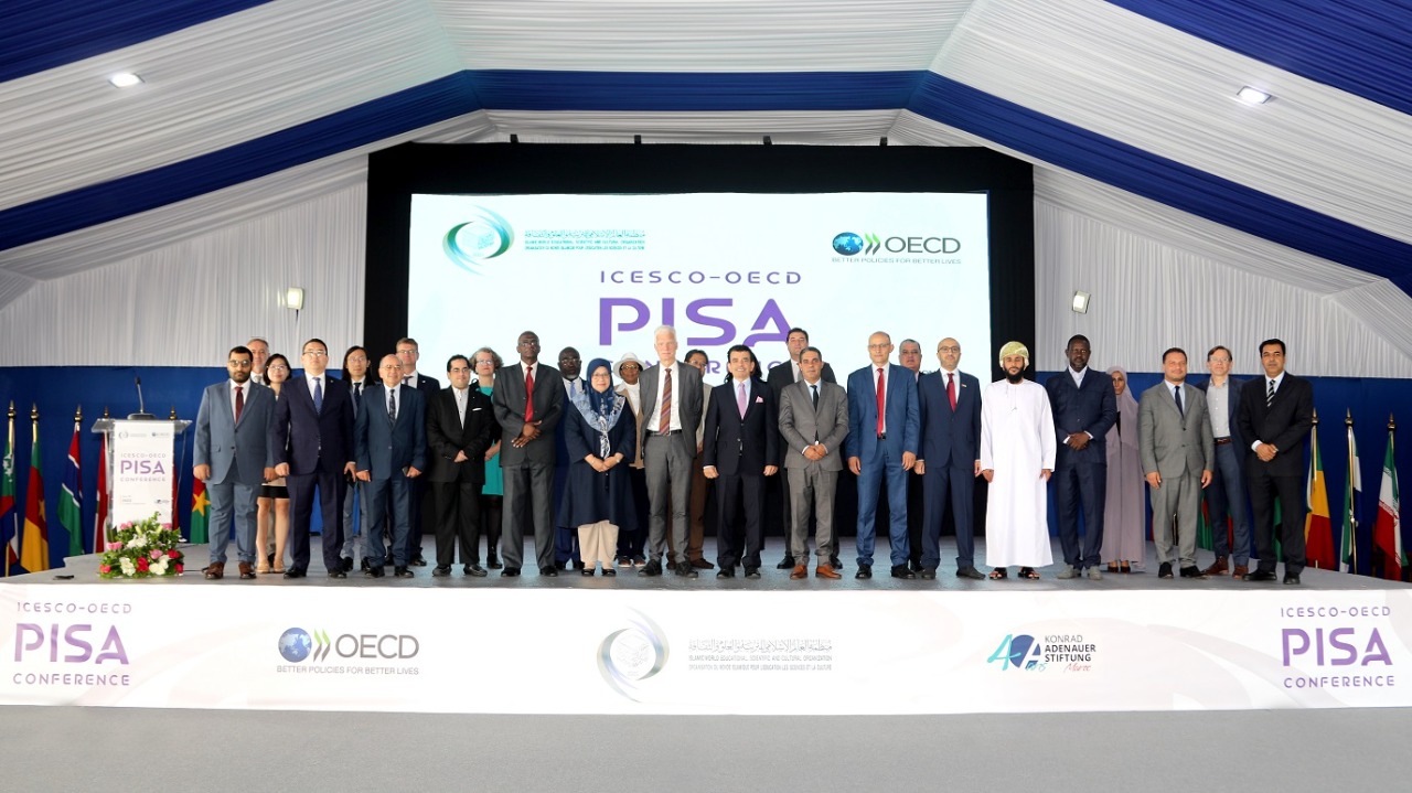 ICESCO and OECD Organize Conference on Program for International Student Assessment
