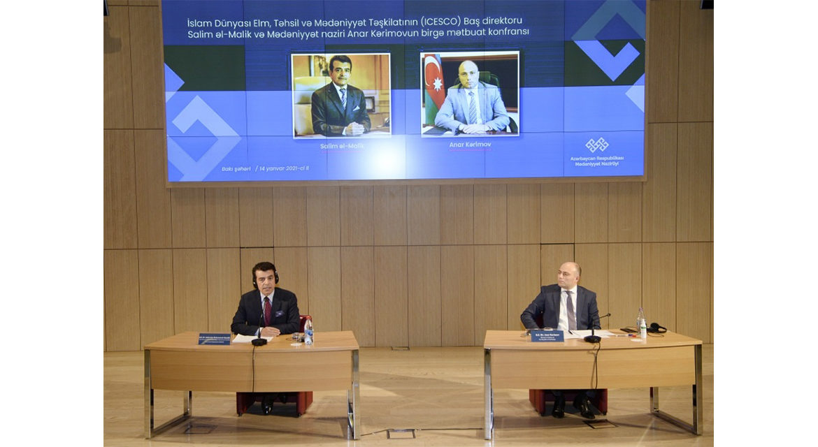 New partnership Prospects between ICESCO and Azerbaijan