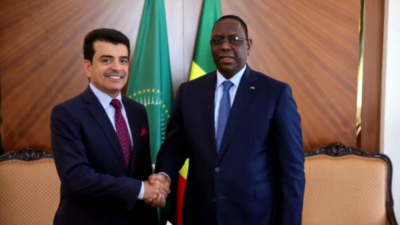 Senegal President reiterates support to ISESCO at reception of ISESCO Director General