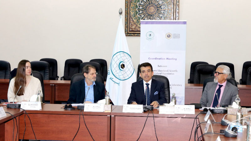 ISESCO-CELL meeting on cooperation promotion in education issues
