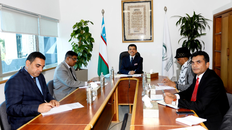 De nouvelles perspectives de coopération entre l’ICESCO et l’Ouzbékistan