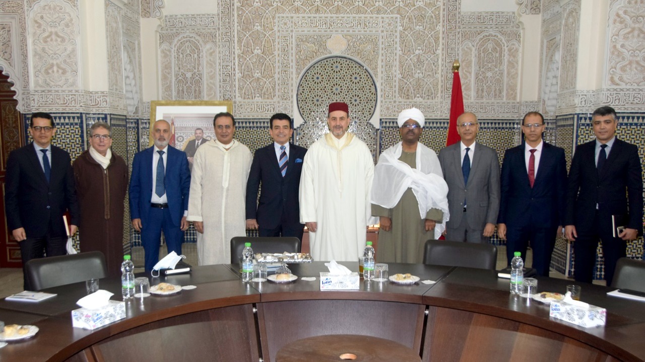 ICESCO and the Mohammadia League of Scholars Explore the Cooperation Developments