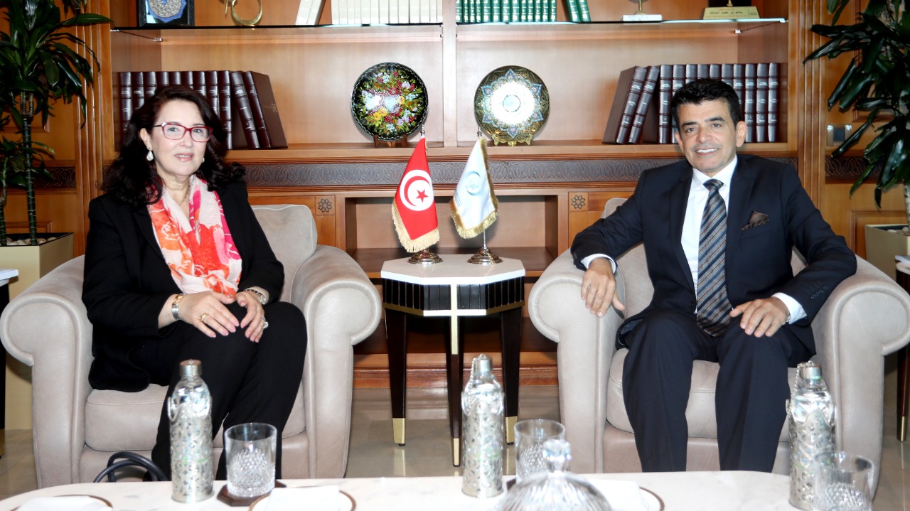 ICESCO and Tunisia Agree to Promote Cooperation in Fields of Culture