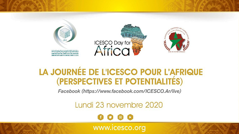 Séances plénières, ateliers et exposition artistique à l’occasion de la Journée de l’ICESCO pour l’Afrique, prévue ce lundi