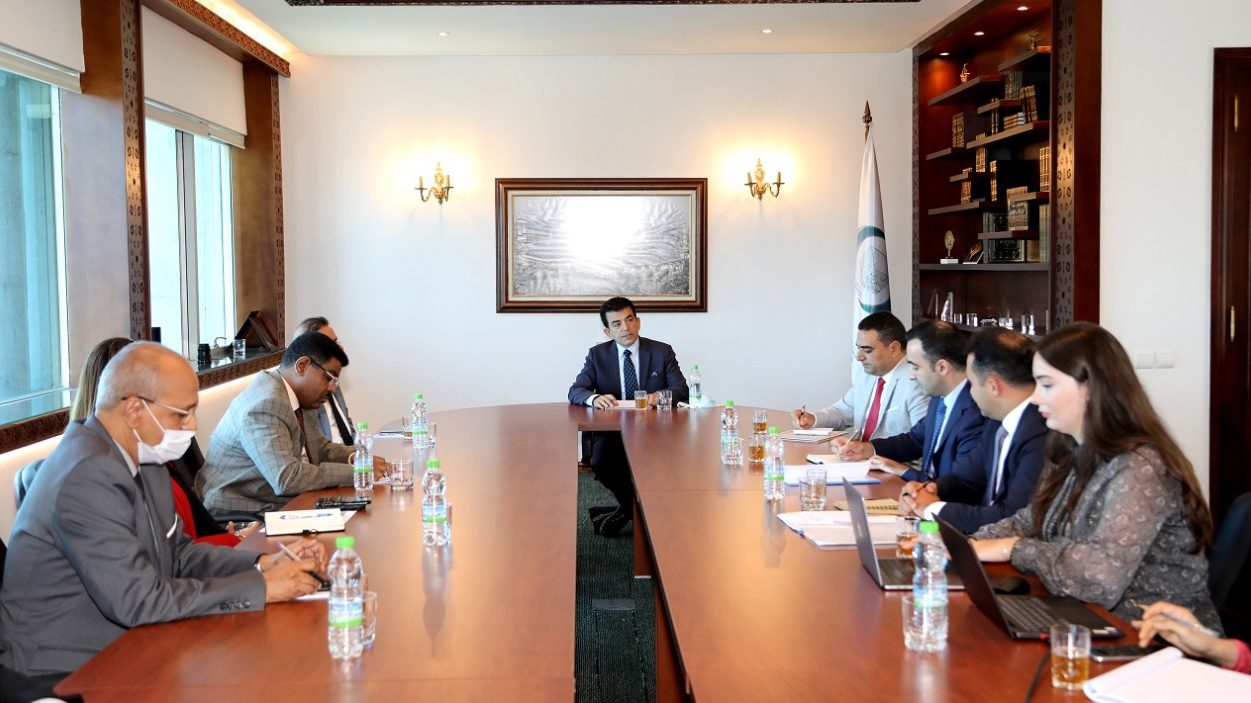 ICESCO Director-General Receives ASAN’s Delegation in Rabat