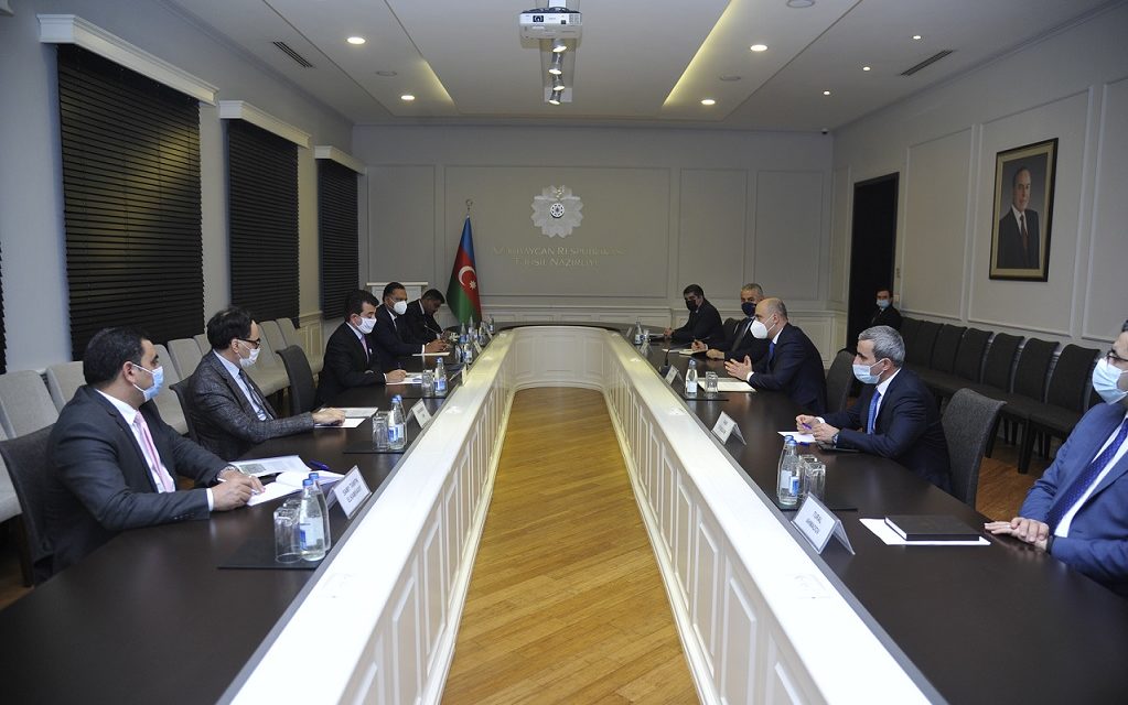L’ICESCO et l’Azerbaïdjan conviennent de développer leur coopération en matière d’éducation