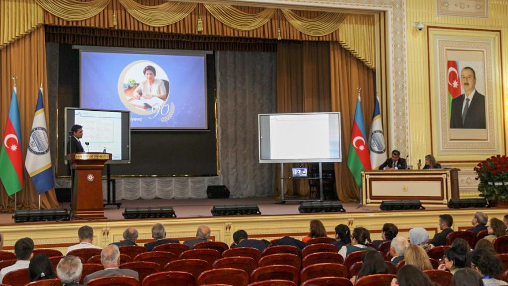 ICESCO and Baku State University hold International Conference on Challenges of Theoretical and Experimental Chemistry