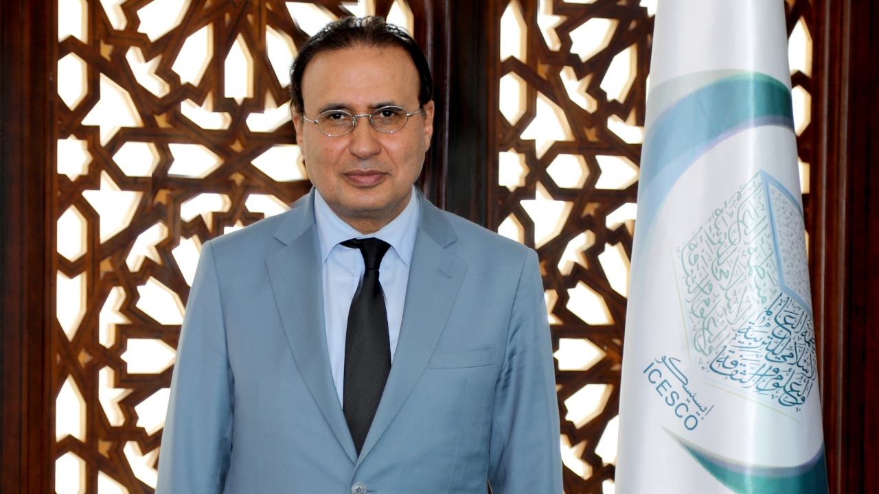 Dr. Abdelilah Benarafa Appointed as Deputy Director-General of ICESCO