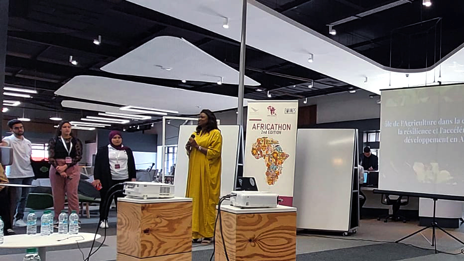 ICESCO Participates in the Second Edition of ‘Africathon’