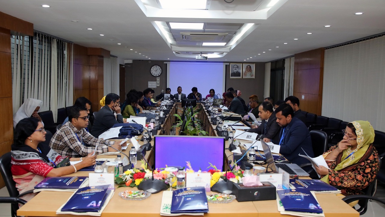 ICESCO Holds Workshop on Industry 4.0 in Bangladesh