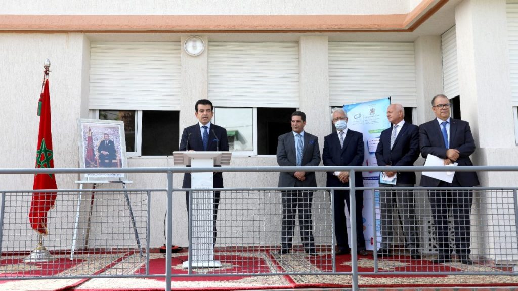 ICESCO DG Takes Part in Inauguration of New Headquarters of Moroccan ...