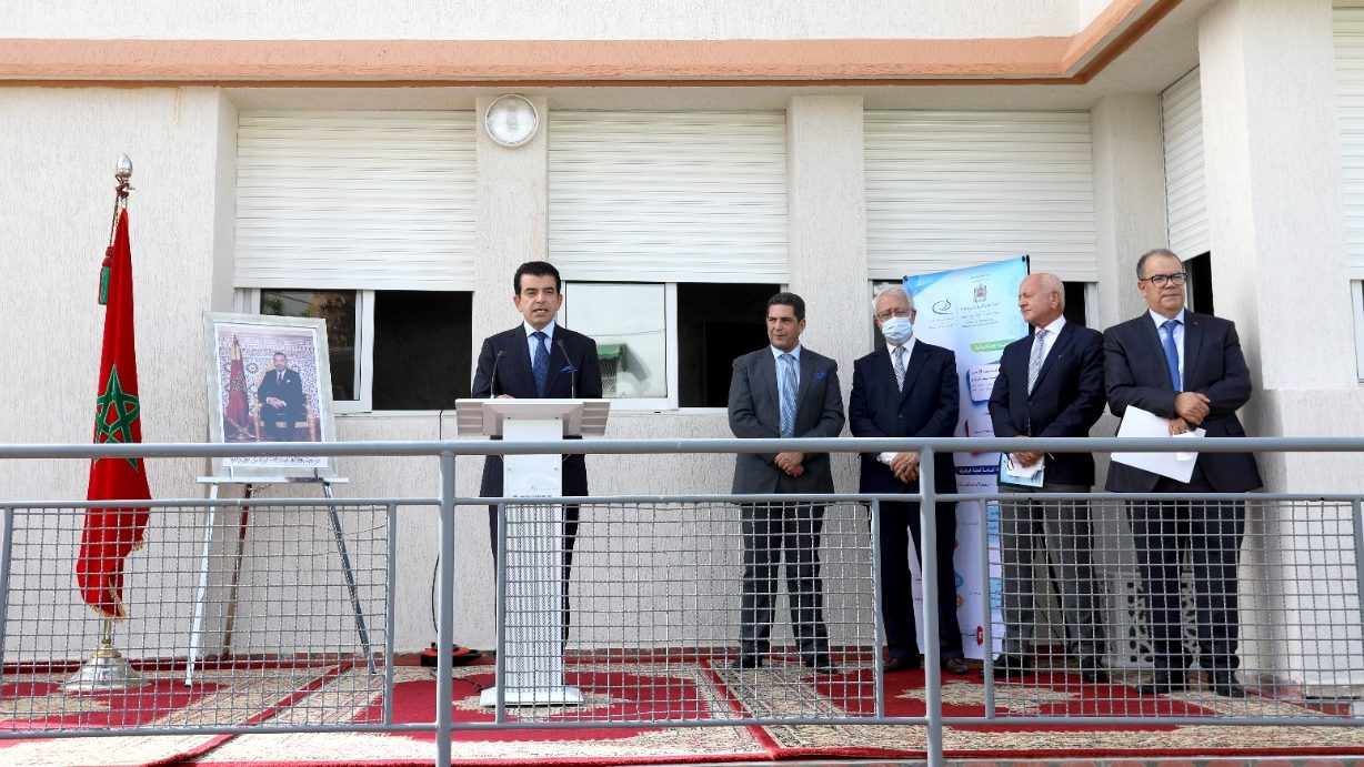 ICESCO DG Takes Part in Inauguration of New Headquarters of Moroccan National Commission for Education, Science and Culture