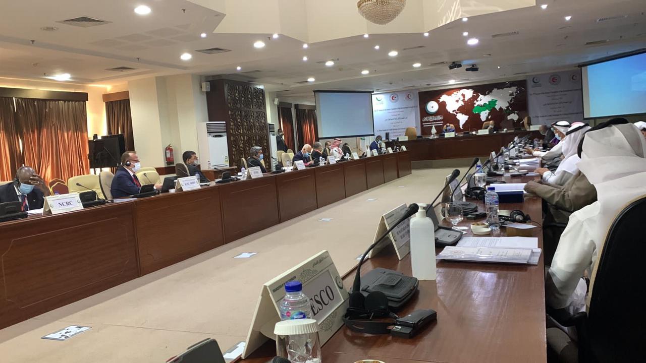 L’ICESCO prend part à Djeddah aux réunions de la 35ème session du Comité islamique du Croissant international