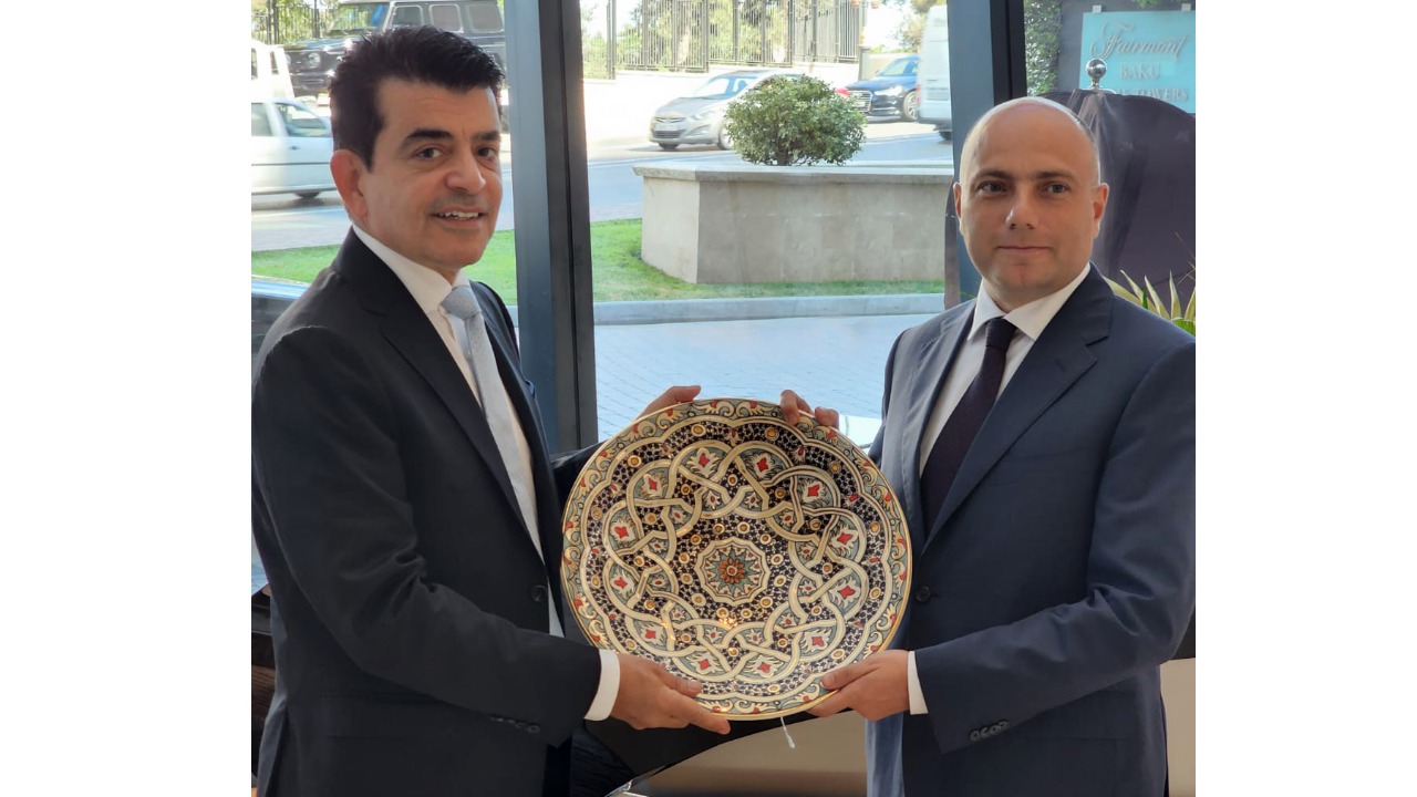 ICESCO and Azerbaijan Discuss the Latest Developments in Cooperation Relations in Education, Science and Culture