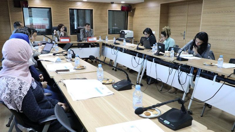 ICESCO Takes Part in Meeting on Morocco’s National Action Plan on Democracy and Human Rights