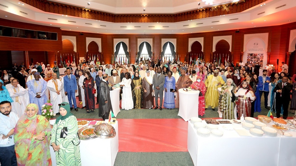 Islamic World Cultures Meet in ICESCO to Celebrate World Day for Cultural Diversity