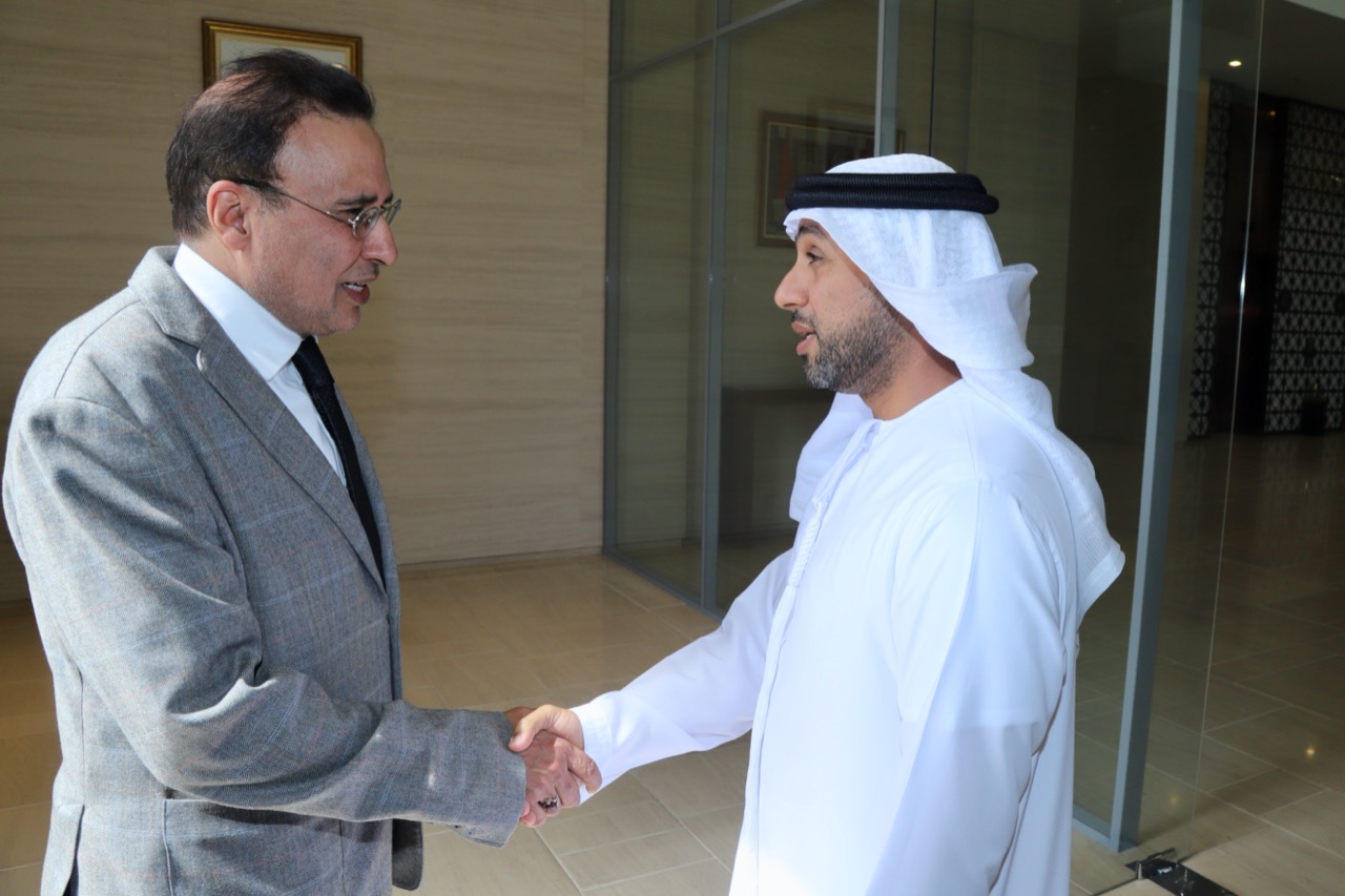 ICESCO Delegation Visits Headquarters of UAE Embassy in Rabat to Pay Respects to Late President