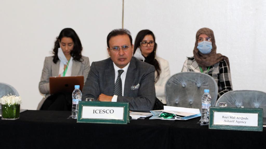 L’ICESCO prend part à la réunion des conseillers économiques auprès des ambassades des États membres de l’OCI accréditées au Maroc