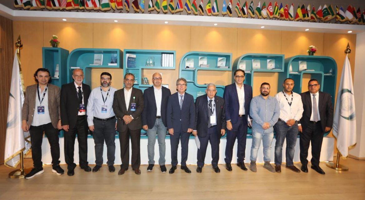 Examen des perspectives de coopération entre l’ICESCO et l’Union des éditeurs arabes