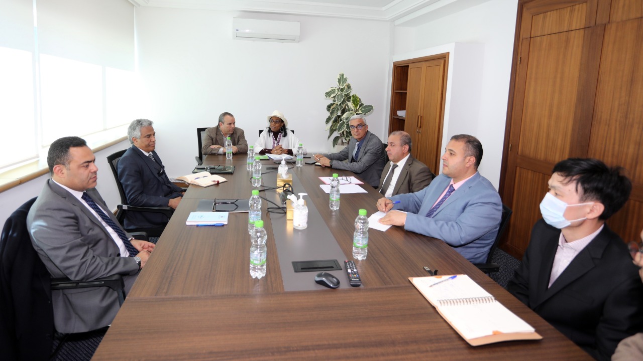 ICESCO and Moroccan Ministry of Education Discuss Updates Regarding Project on Basic Education Development Model