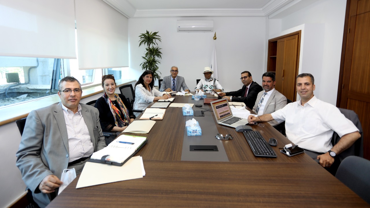 ICESCO holds preparatory meeting to launch “Project for the Development of an Elementary Education Model in the Kingdom of Morocco,”