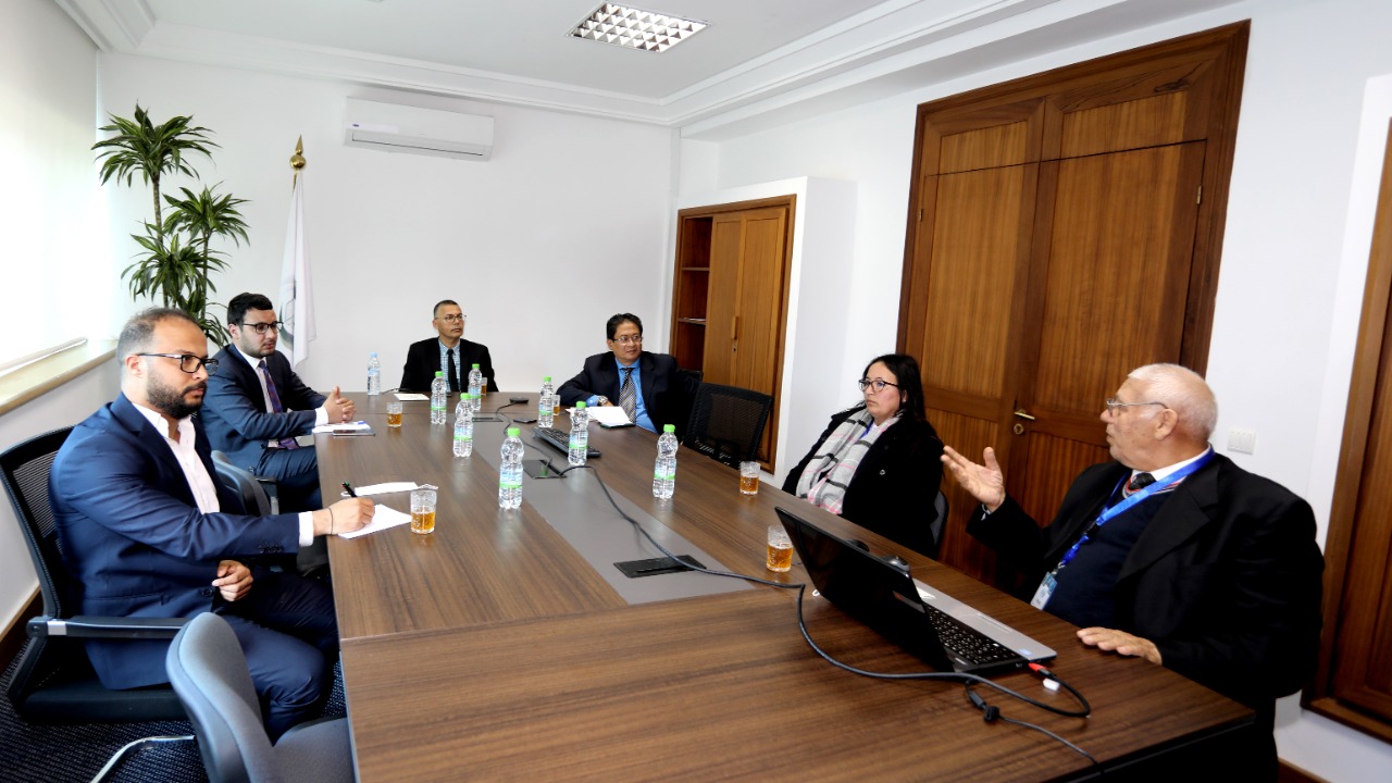 ICESCO and Al-Erfan Foundation for Educational Consulting and Vocational Development Explore Cooperation