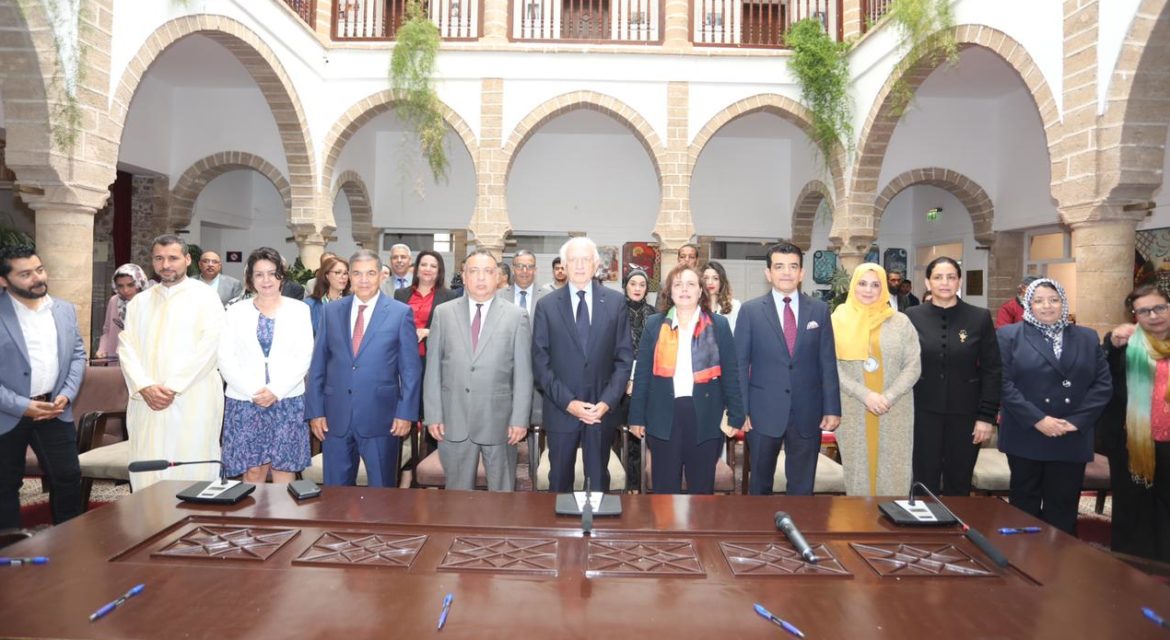 Cultural Forum Celebrating International Day of Argania Kicks Off in Essaouira