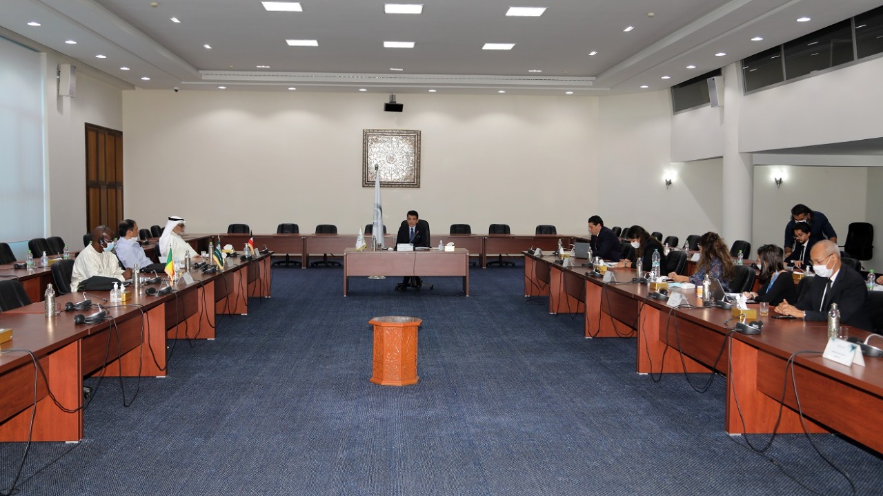 La Commission de Contrôle financier de l’ICESCO tient sa réunion à Rabat