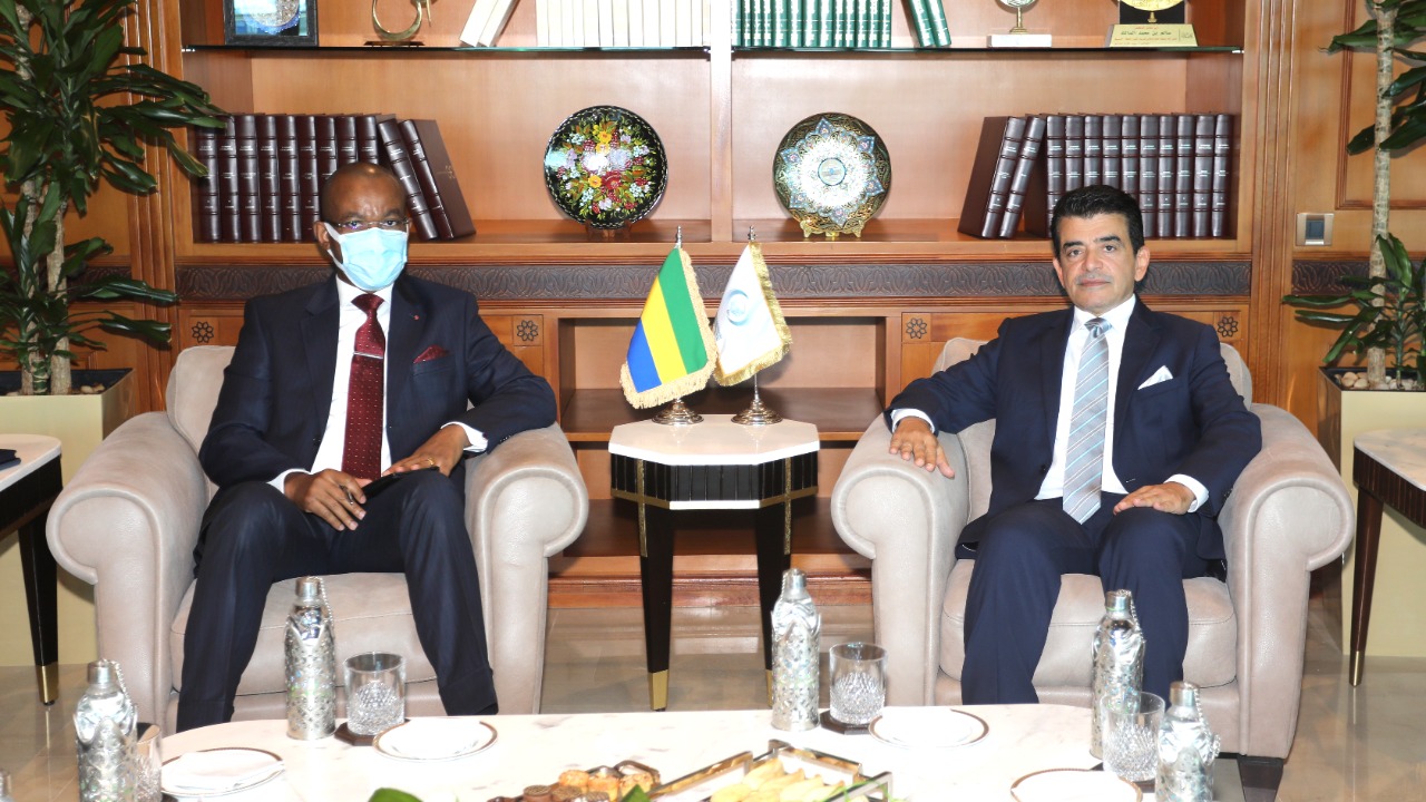 ICESCO and Gabon Explore Cooperation Prospects