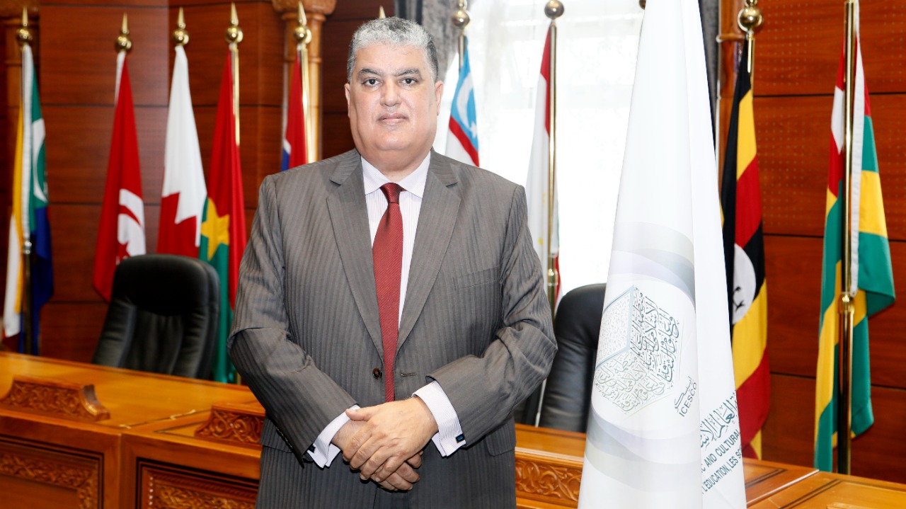 Dr Omar Halli nommé Conseiller du Directeur général de l’ICESCO à la FUMI