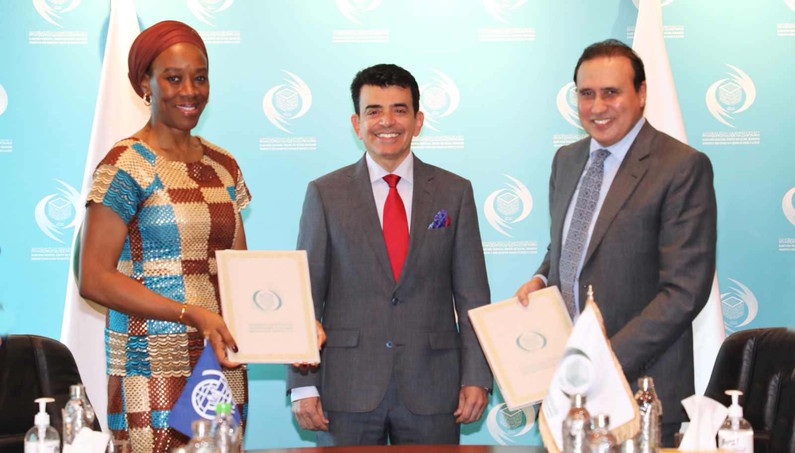 ICESCO and IOM Sign Agreement to Implement Joint Programmes