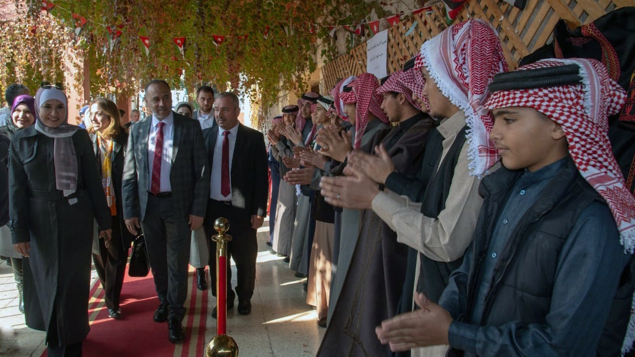 بمشاركة الإيسيسكو.. انطلاق حملة توعية بالتراث المادي وغير المادي في الأردن