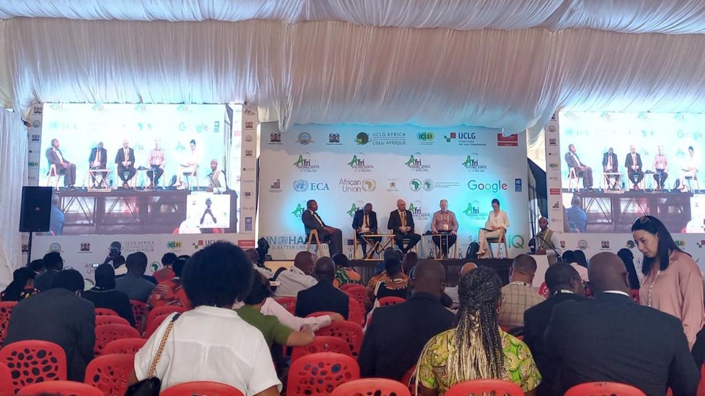 ICESCO Participates in the 9th Edition of Africities Summit in Kenya