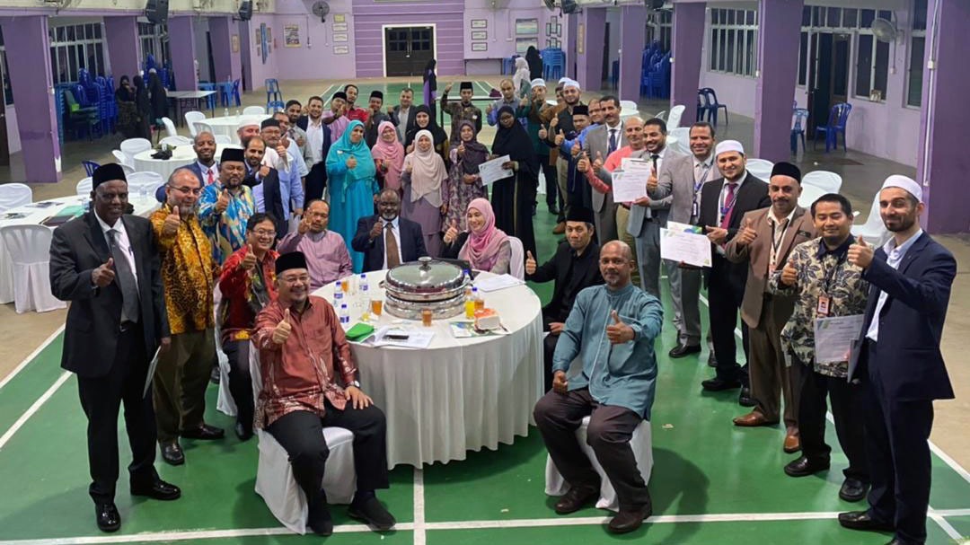 Closure of ICESCO’s Training Session: “Training of trainers of Arabic language Teachers in Malaysia”