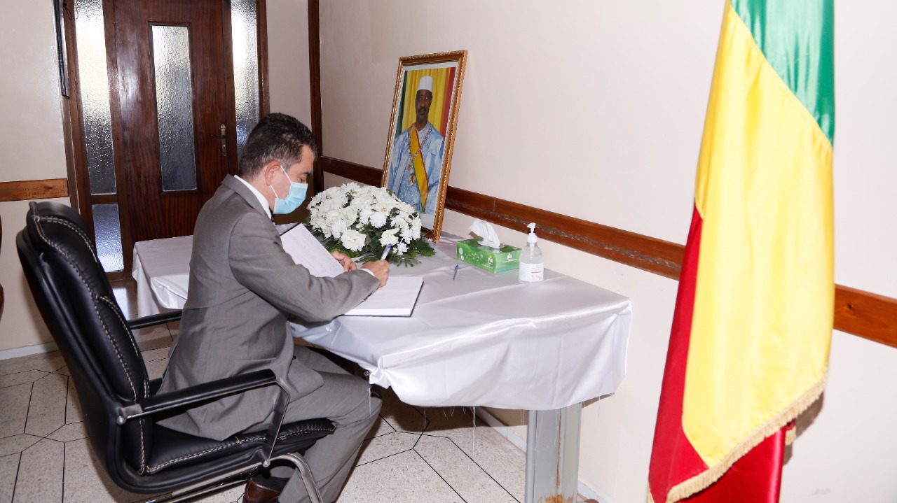 ICESCO DG Extends Condolences on  Passing of Former President of Mali, Amadou Toumani Touré