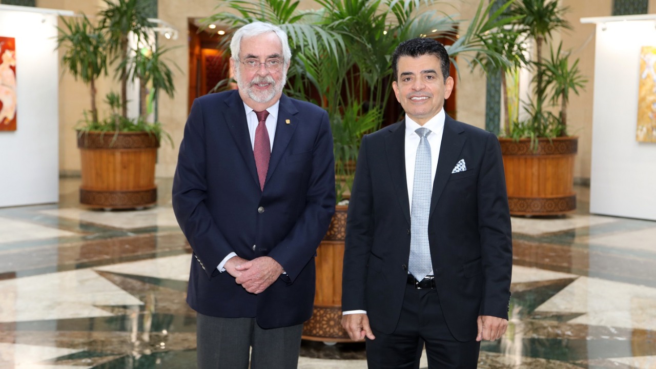 ICESCO and National Autonomous University of Mexico Explored  Prospects for Cooperation