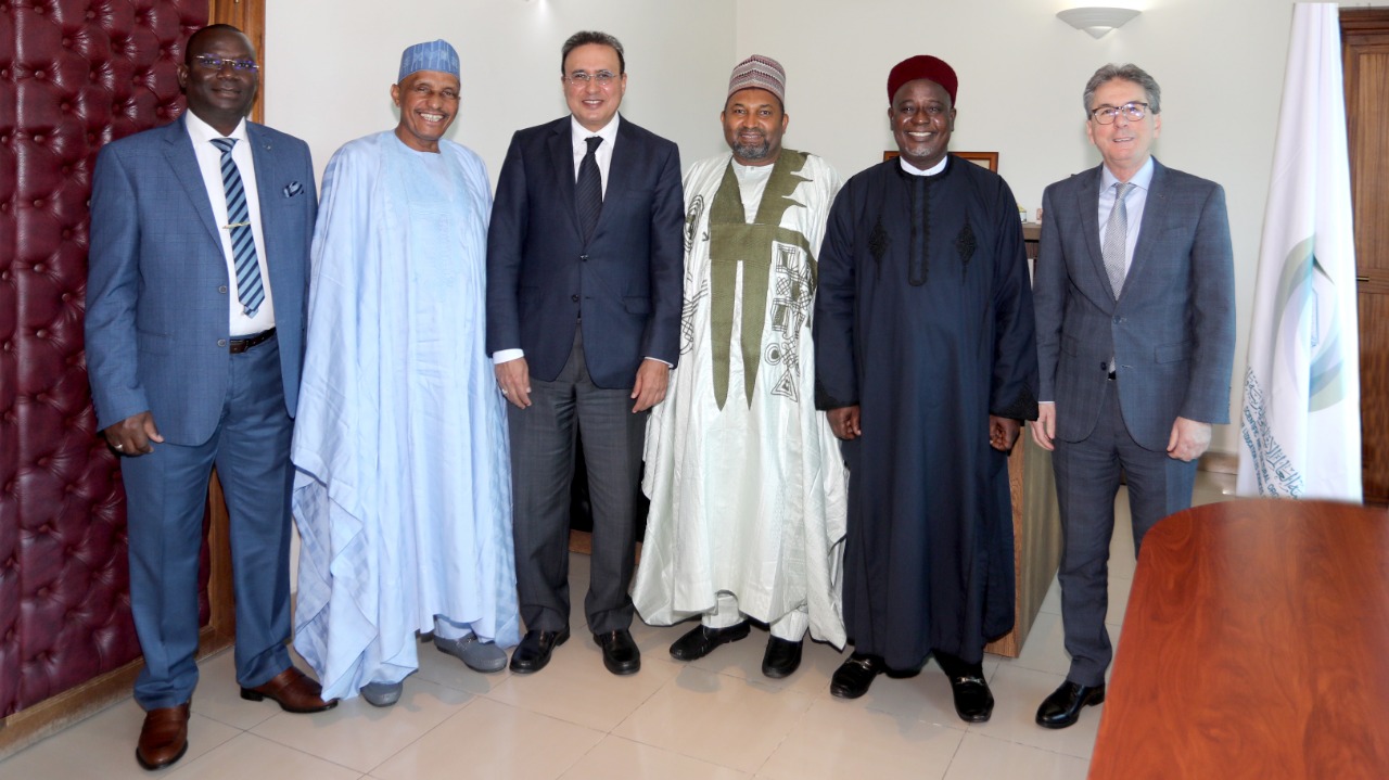 ICESCO and Nigerian National Commission Explore Cooperation Prospects