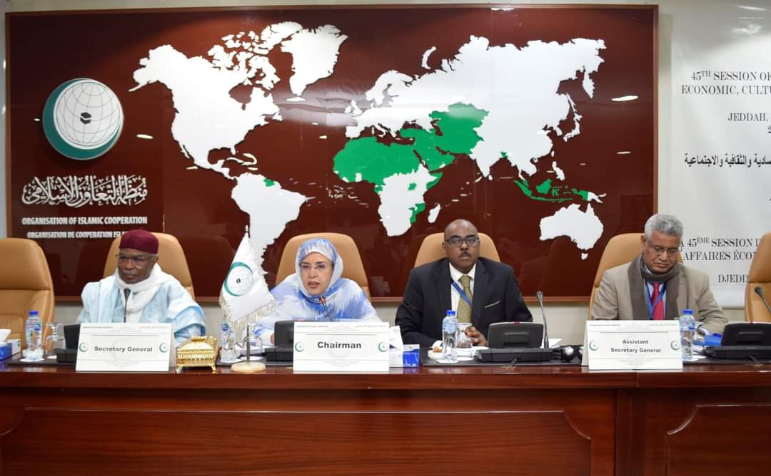 L’ICESCO prend part à la réunion de la Commission islamique pour les Affaires économiques, culturelles et sociales de l’Organisation de la Coopération Islamique