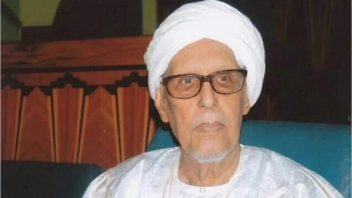 L’ICESCO déplore la disparition du grand penseur mauritanien Mohamed El Mokhtar Ould Bah
