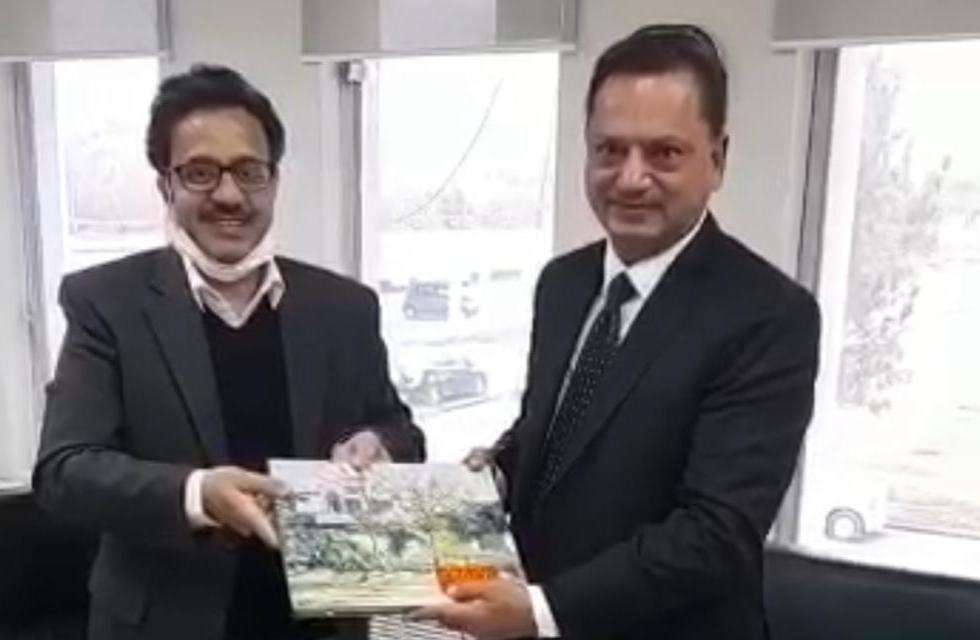 ICESCO and Pakistan National Commission Explore Means for Enhancing Cooperation in Technology