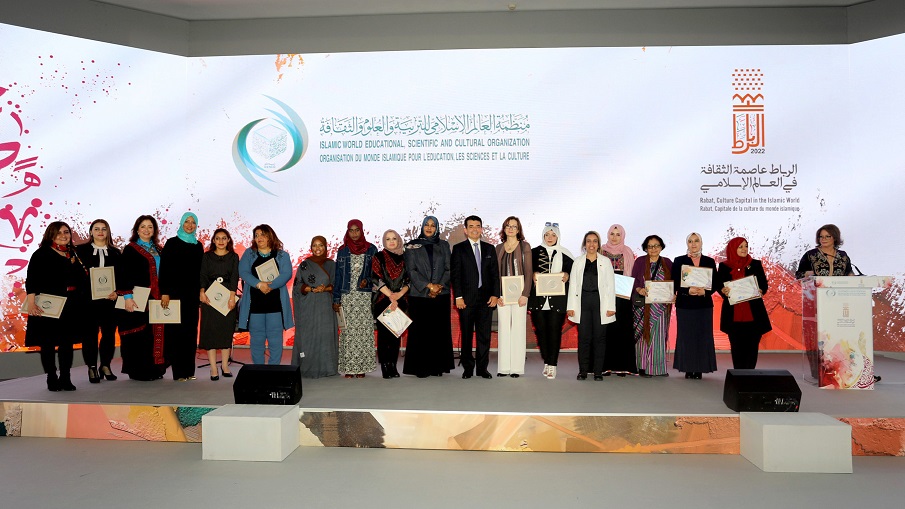ICESCO Women Poets Forum Holds its First Activities with Participation of 200 Women Poets